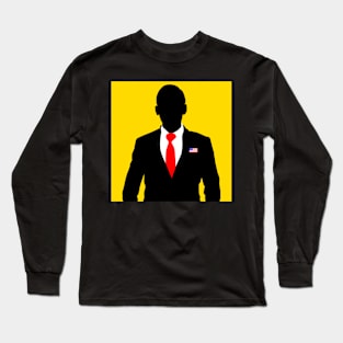 Republican Congress Man Long Sleeve T-Shirt